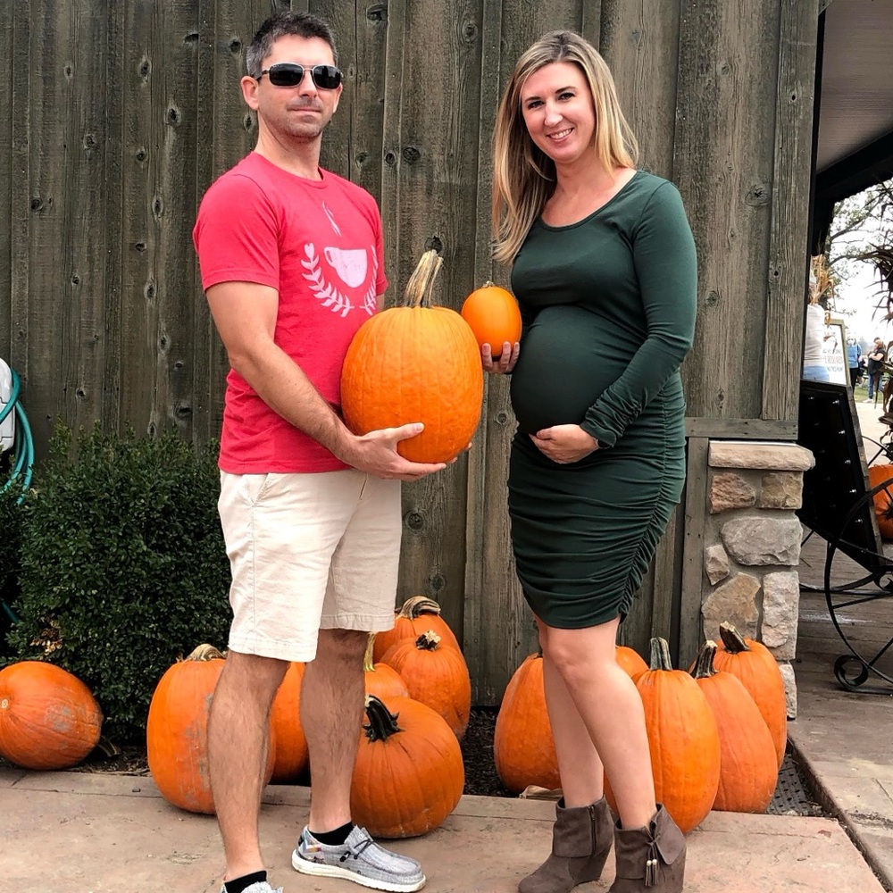 Maternity Dress
